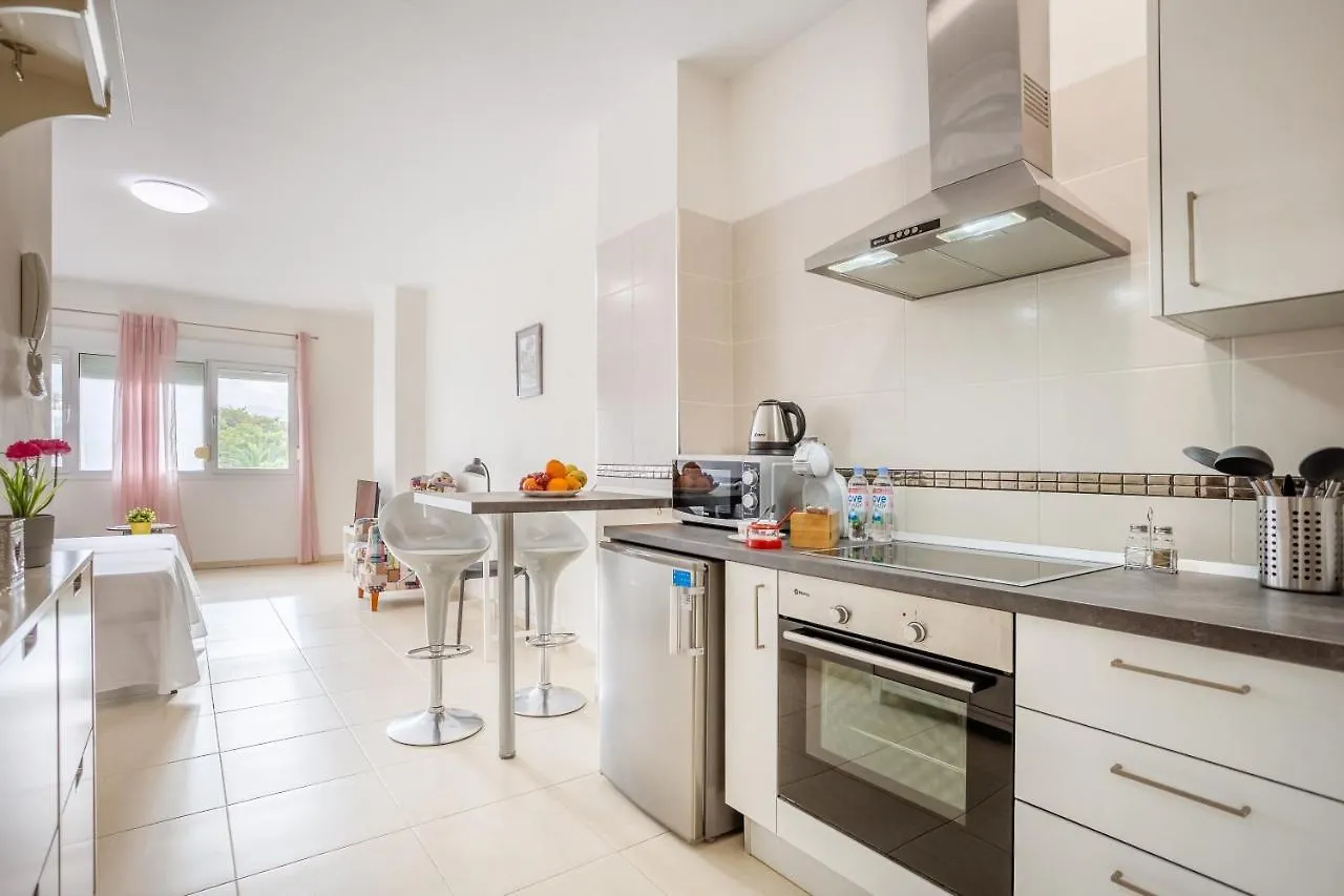 Apartment Home2Book Cozy Studio Bajamar, Wifi Bajamar  Spain