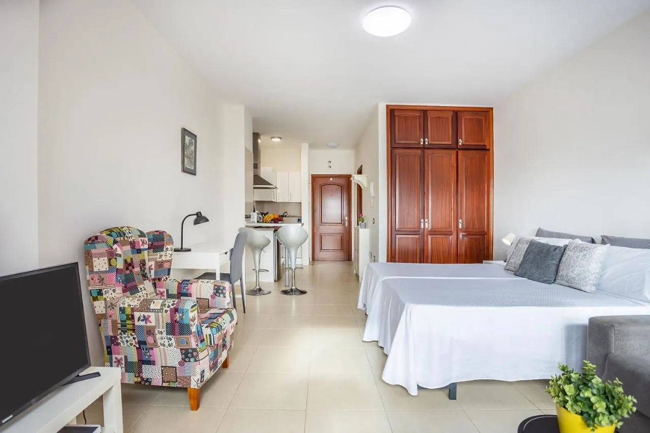 Home2Book Cozy Studio Bajamar, Wifi Bajamar  Apartment Bajamar (La Laguna)
