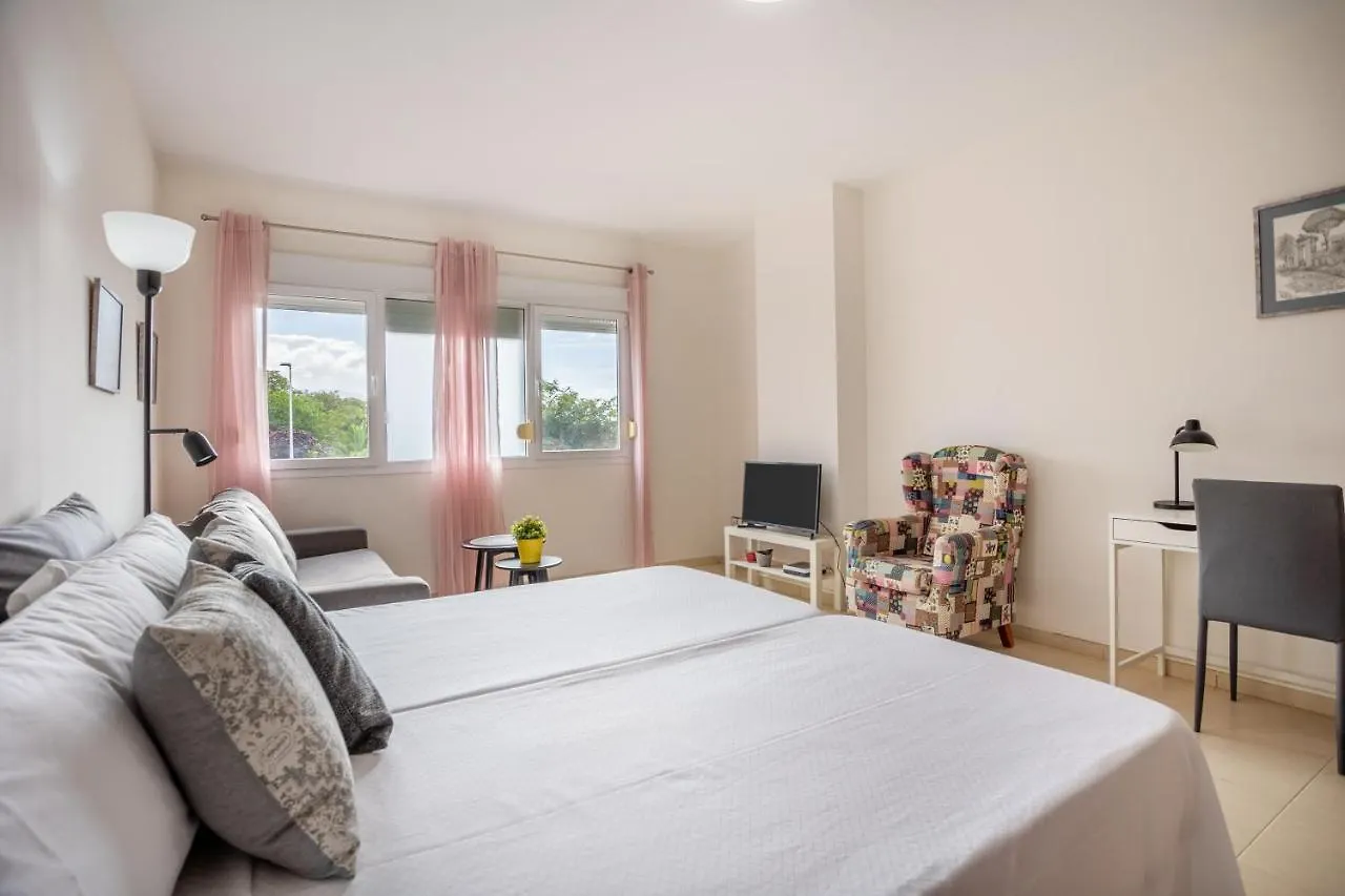 Apartment Home2Book Cozy Studio Bajamar, Wifi Bajamar  Spain