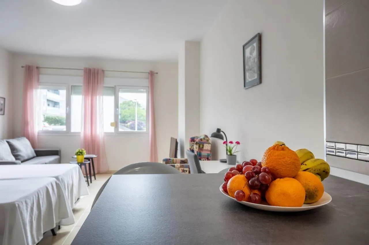 Home2Book Cozy Studio Bajamar, Wifi Bajamar  0*, Bajamar (La Laguna) Spain