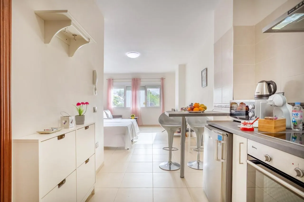 Home2Book Cozy Studio Bajamar, Wifi Bajamar  0*, Bajamar (La Laguna) Spain