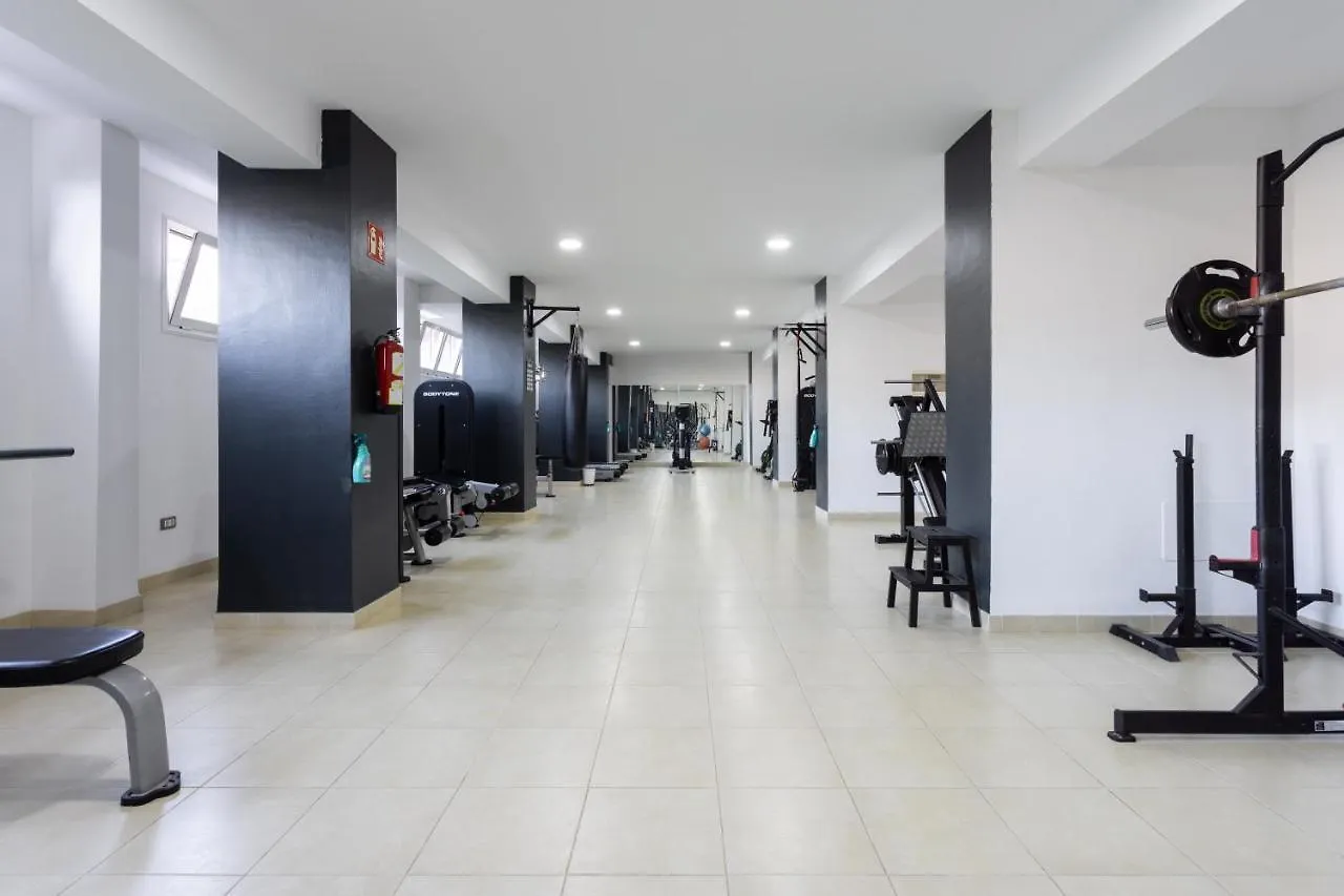 Apartment Home2Book Cozy Studio Bajamar, Wifi Bajamar  Spain