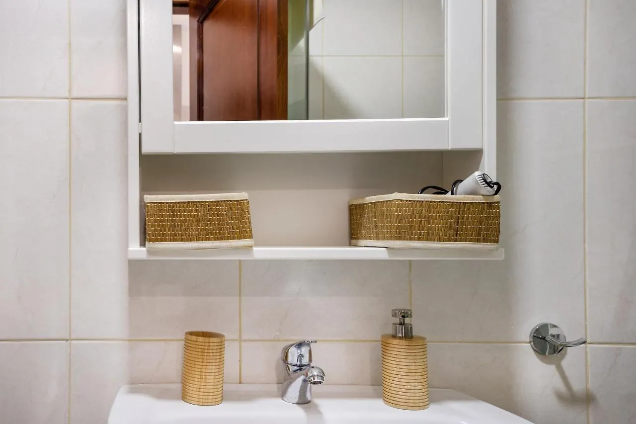 Apartment Home2Book Cozy Studio Bajamar, Wifi Bajamar