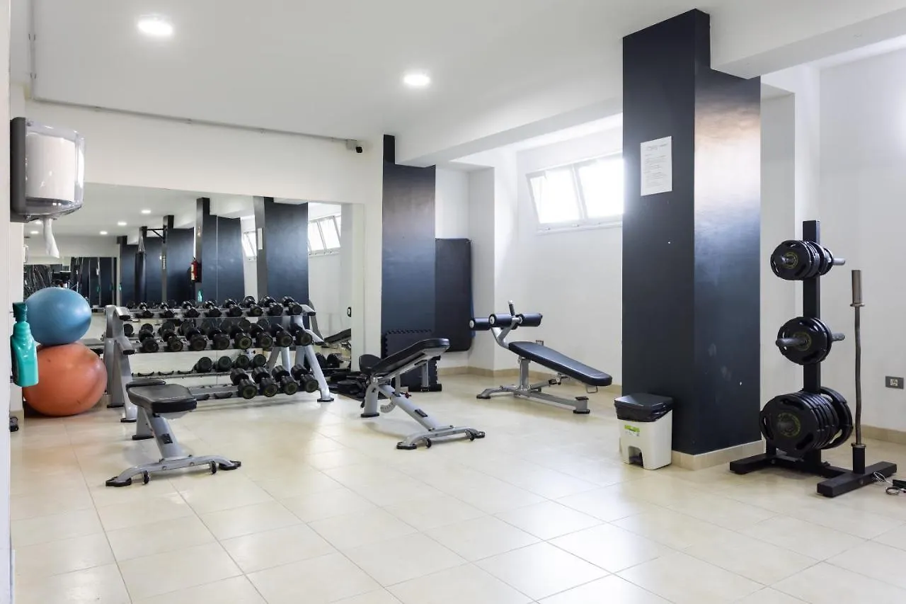 Apartment Home2Book Cozy Studio Bajamar, Wifi Bajamar