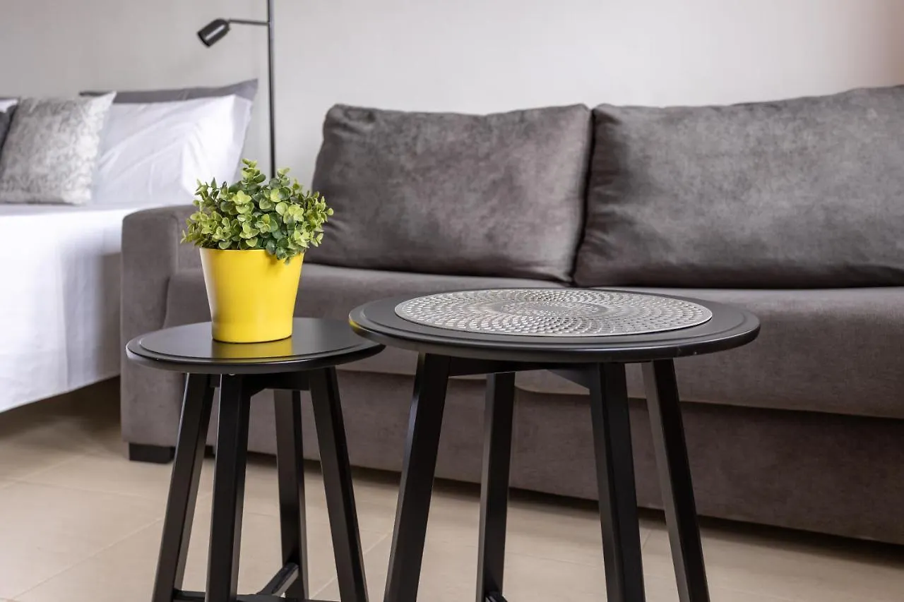 Home2Book Cozy Studio Bajamar, Wifi 巴哈马尔 公寓