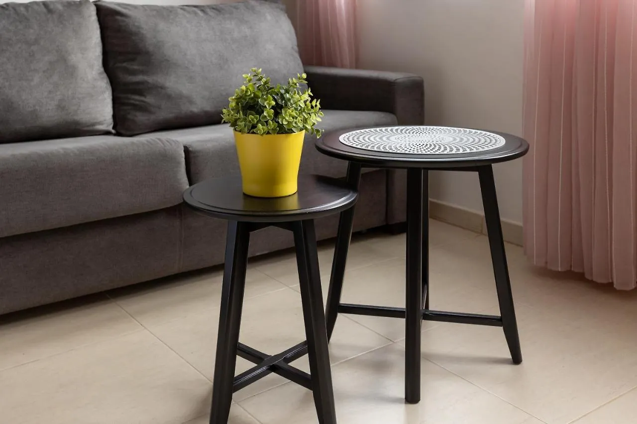 公寓 Home2Book Cozy Studio Bajamar, Wifi 巴哈马尔